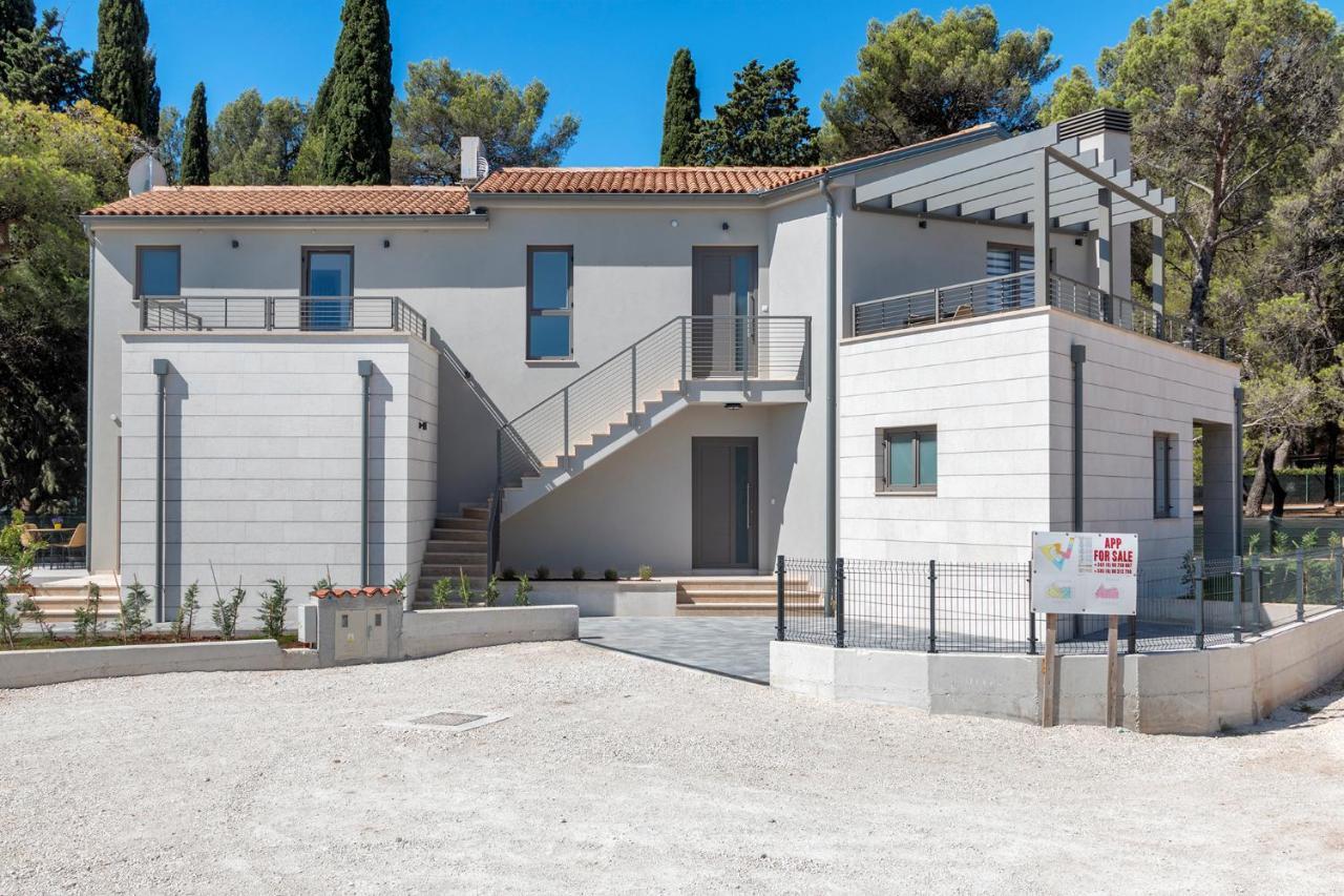 Villa Pinia Fažana Extérieur photo